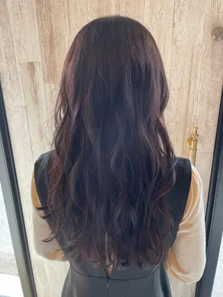 ヘアアレンジ 岡村 真子のヘアスタイル