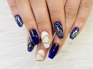 ネイル MOMO nailのネイルデザイン
