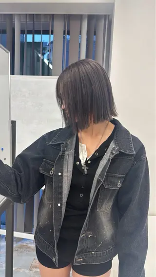 伊藤 娃麗のヘアスタイル