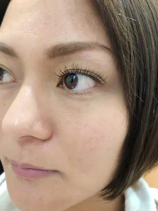 マツエク・マツパ オブヘア宮崎台所属・☺︎遠藤 幸恵のマツエク・マツパデザイン