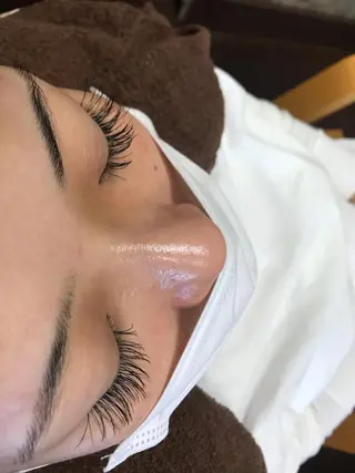 マツエク・マツパ Hair Make  feel   フィール所属・森下 麻美子のマツエク・マツパデザイン