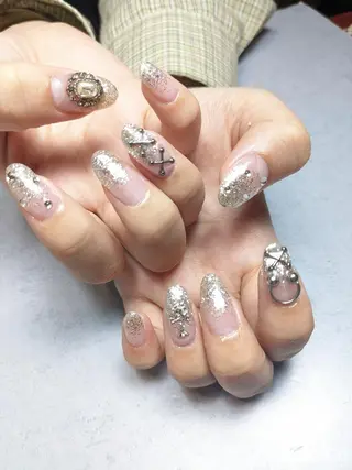 ネイル Nail SIRANGANAのネイルデザイン
