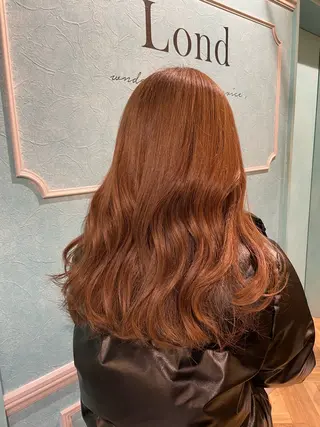 ロング 🐥ボブ/韓国ヘア 髪質改善/halcaのヘアスタイル