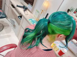 カラー パーマ MANAMI MORITAのエステ・リラクイメージ