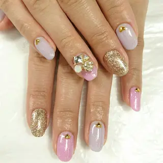 ネイル EXE- CLUB所属・EXE- NAIL あやのネイルデザイン