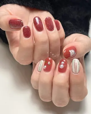 ネイル oncu nailのネイルデザイン