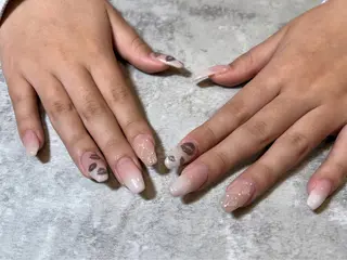 ネイル ell. wakoのネイルデザイン