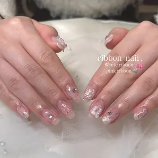 ネイル 長瀬 瑠霞のネイルデザイン