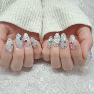 ネイル Nail lieNのネイルデザイン