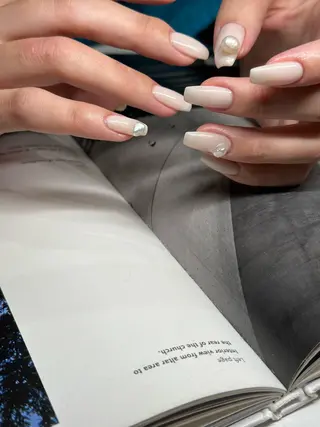 ネイル m o m o / 高岡ネイルのネイルデザイン