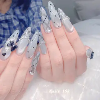 ネイル マイ168 池袋西口駅前のネイルデザイン