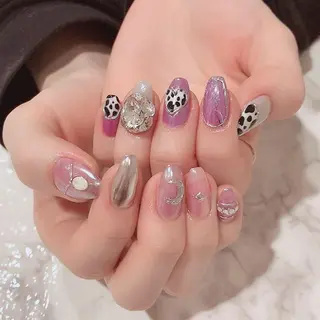 ネイル nailsalon SuMILEのネイルデザイン