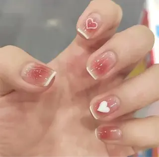 ネイル JF- keiのネイルデザイン