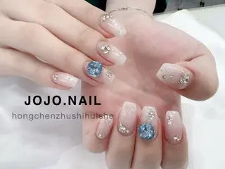 ネイル JOJO ネイル あかねのネイルデザイン