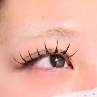 マツエク・マツパ whitening by eyelash所属・Chiemi 覚王山のマツエク・マツパデザイン