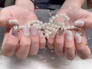 ネイル 小岩 Saraのネイルデザイン