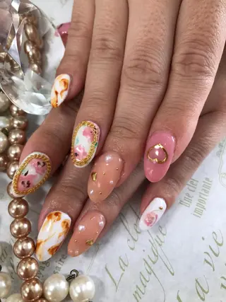 ネイル ELLE nailのネイルデザイン