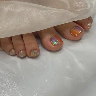 ネイル 💅Perfect Wink RUI🌈のネイルデザイン