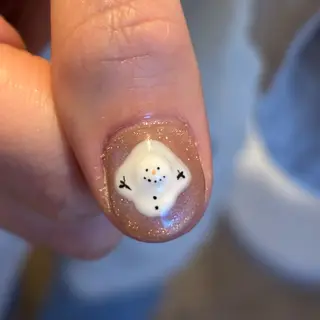 ネイル scre as Etelのネイルデザイン