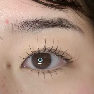マツエク・マツパ TRU NAIL&EYELASH 中洲gate's店所属・𝐑 𝐈 𝐍 ࣪˖ ִֶָ𐀔のマツエク・マツパデザイン