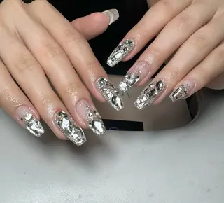 ネイル ain nailのネイルデザイン