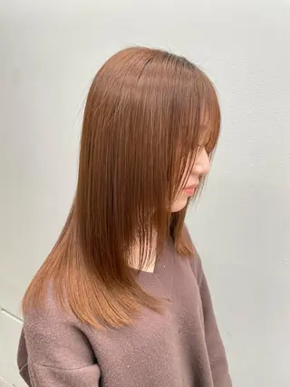 レイヤーカット 早崎太生のヘアスタイル