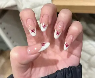 ネイル ゆ いのネイルデザイン