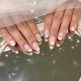 ネイル yurika 🌷.*･ﾟのネイルデザイン