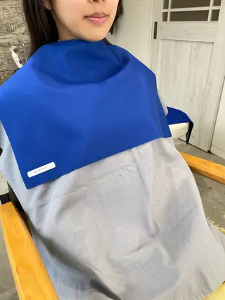 LOUVRE【ルーブル】所属・柴田 久美子のヘアスタイル