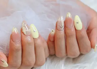 ネイル le'a-レア-【ア イ×ネイル×眉】のマツエク・マツパデザイン