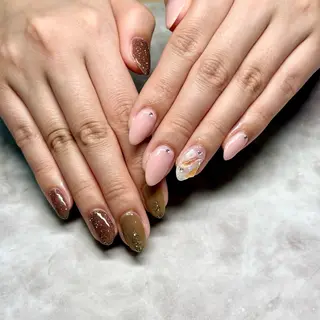 ネイル Lotty nail total beauty所属・lotty nail conomiのネイルデザイン