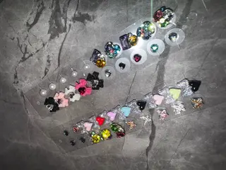 r'beauty ♡karinのマツエク・マツパデザイン