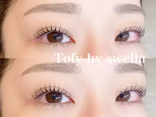 マツエク・マツパ TOMOMI 🍊Tofyのマツエク・マツパデザイン