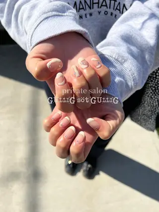 ネイル GULLIG söt GULLIGのネイルデザイン