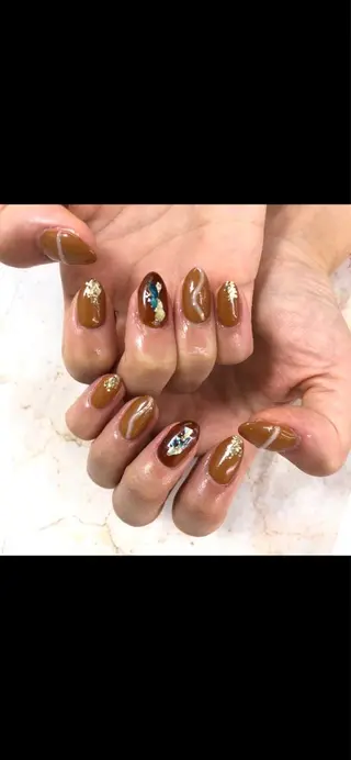 ネイル laninails所属・LANI nailsalonのネイルデザイン