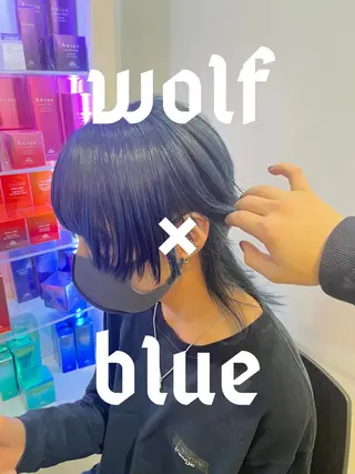 ショート カラー メンズ 🥇メンズパーマ /縮毛矯正/木村神心のヘアスタイル