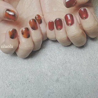 ネイル 大村 紬華のネイルデザイン