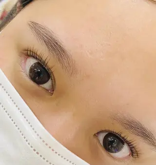 マツエク・マツパ SG トモのマツエク・マツパデザイン