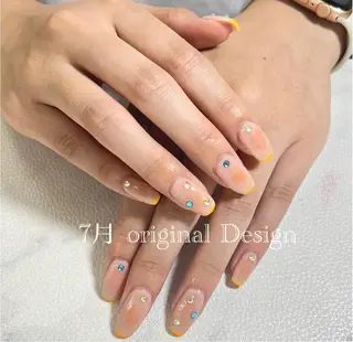 ネイル ྀིN AYAKO ྀིのネイルデザイン