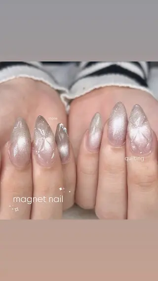 ネイル Two YUZUKIのネイルデザイン