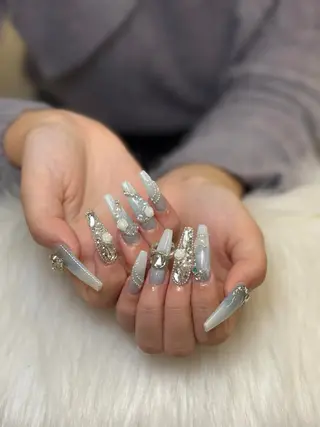 ネイル RiNo Nail Salon所属・RinO Nail 大阪のネイルデザイン