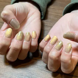 ネイル HENRIETTA NAILSALONのネイルデザイン