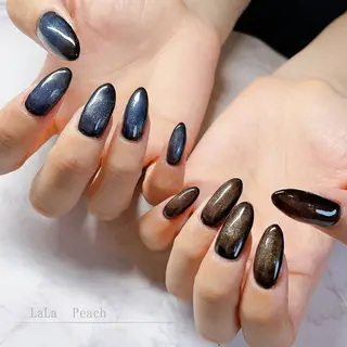 ネイル LaLa Peach 福岡のマツエク・マツパデザイン