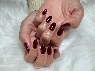 ネイル 💜ill nail 🩵のネイルデザイン