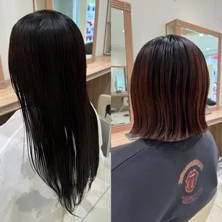 ショート 柿崎 浩美のヘアスタイル