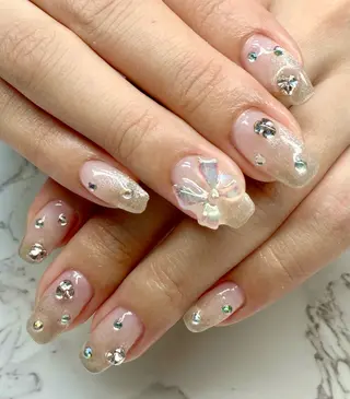 ネイル M.N_ nailのネイルデザイン