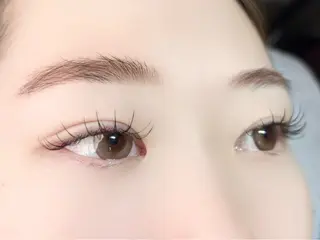 マツエク・マツパ joieange難波 橘のマツエク・マツパデザイン