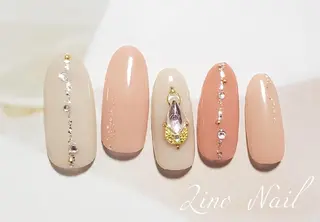 ネイル Lino Nailのネイルデザイン