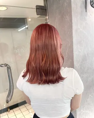 ミディアム belle / anna🎀のヘアスタイル