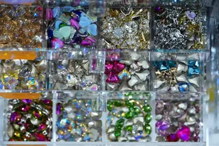 ネイル NAILSALON MEILIのネイルデザイン